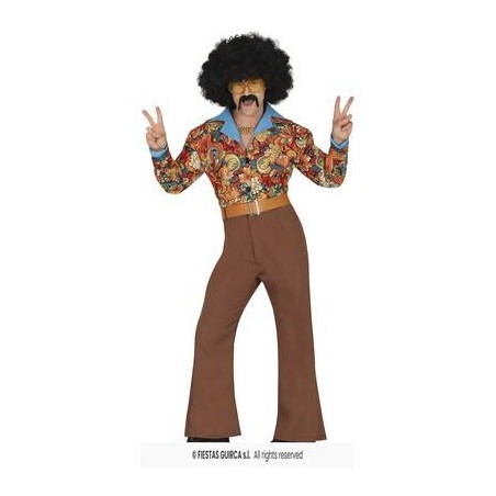 COSTUME DRESS ANNI 70 TG.S 36-38