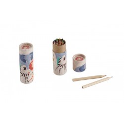 BOX MATITE COLORATE 12pz