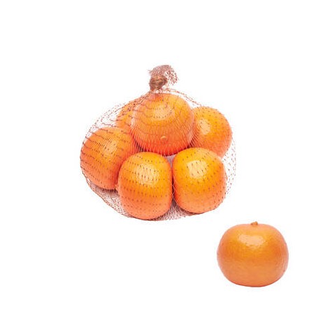 RETINA DI ARANCE IN PVC 6cm 6pz