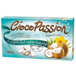 CONFETTI CIOCO PASSION COCCO 1kg