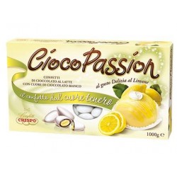 CONFETTI CIOCO PASSION DELIZIA LIMONE 1kg