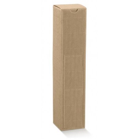 SCATOLA PETIT 1 BOTTIGLIA 5,5x5,5x24cm ON. AVANA 10pz