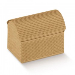 SCATOLA BAULETTO ON. AVANA 10x7x7,5cm 10pz