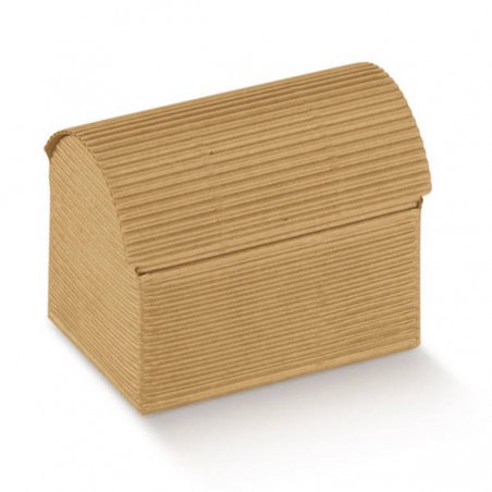 SCATOLA BAULETTO ON. AVANA 10x7x7,5cm 10pz