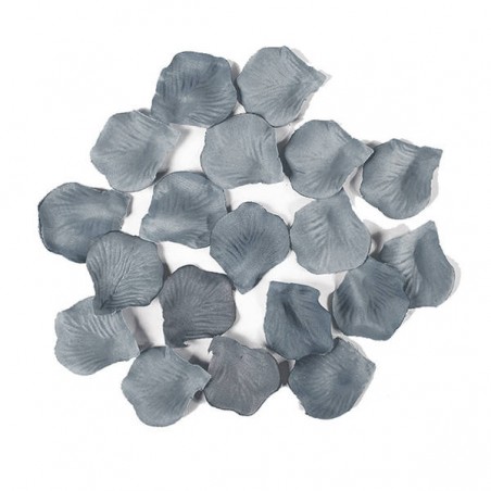 PETALI LUX ARGENTO 100pz
