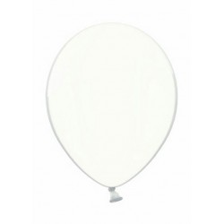 PALLONCINI  11/28 cm TRASPARENTI 50pz