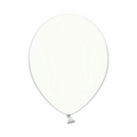 PALLONCINI  11/28 cm TRASPARENTI 50pz