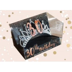 TIARA 30 ANNI