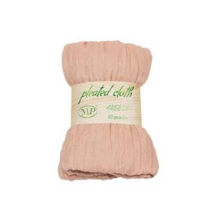 TESSUTO RUNNER PLEATED CLOTH cm90x3mt PINK