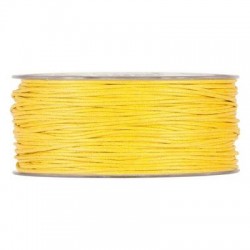 CORDINO COTTON mm2x100mt GIALLO