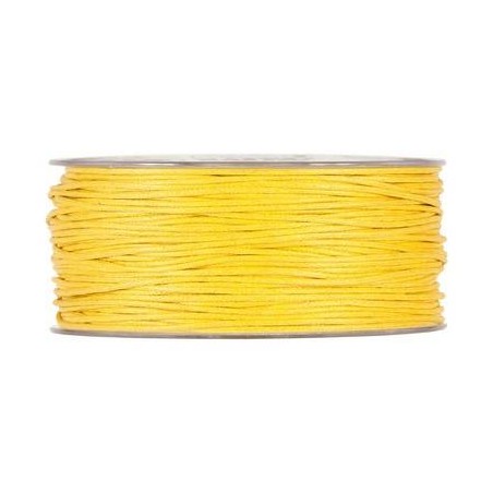 CORDINO COTTON mm2x100mt GIALLO