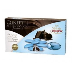 CONFETTI CLASSIC CIOCCOLATO CELESTE 1kg
