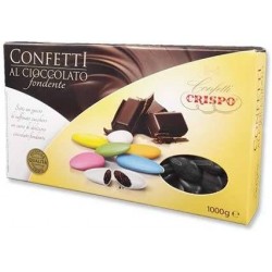 CONFETTI CLASSIC CIOCCOLATO NERO 1kg