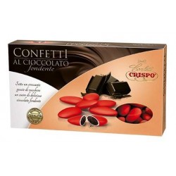 CONFETTI CLASSIC CIOCCOLATO ROSSI 1kg