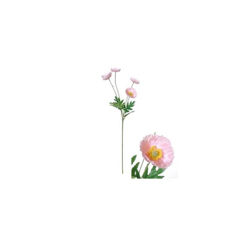 STELO POPPY  LIGHT PINK 70cm
