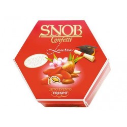 CONFETTI SNOB LIETO EVENTO IMB. SING. ROSSI 500gr