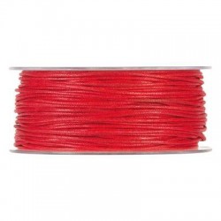 CORDINO COTTON mm2x100mt ROSSO
