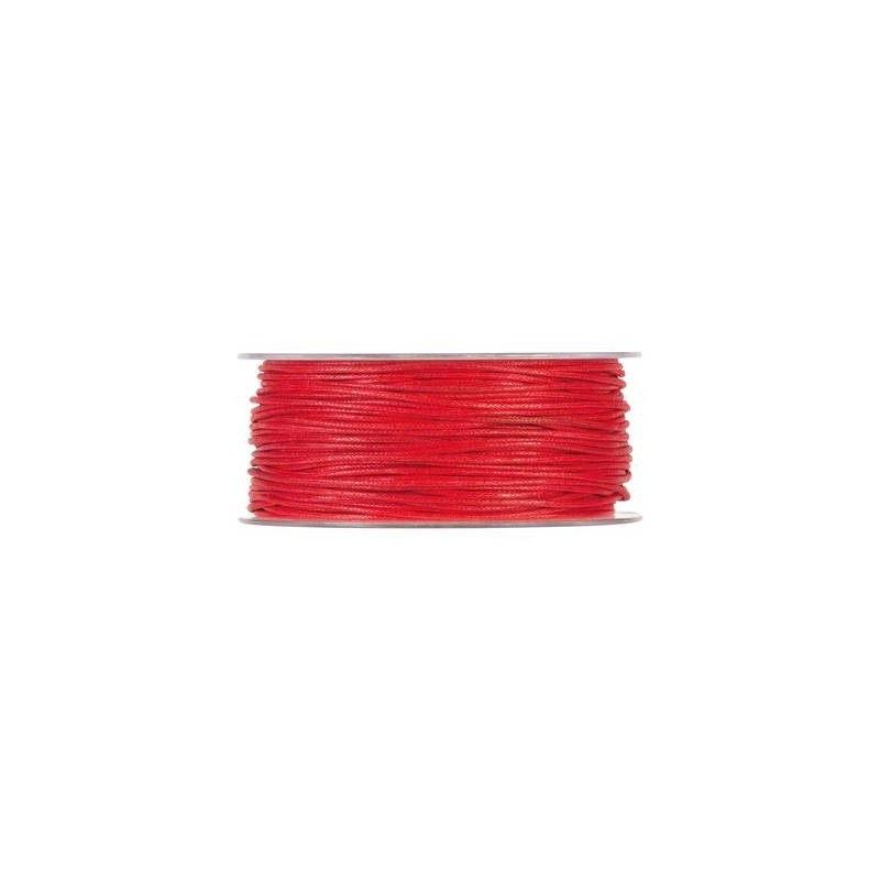CORDINO COTTON mm2x100mt ROSSO