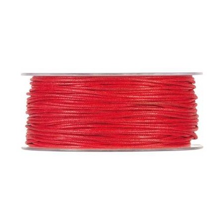 CORDINO COTTON mm2x100mt ROSSO