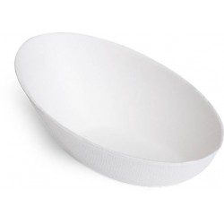 MINI CIOTOLA COCCO POLPA 35ml 8x5x2cm 25pz BIO COMPOSTABILE