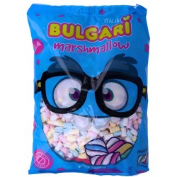 MARSHMALLOW GESSETTI COLORATI 1 KG