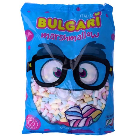 MARSHMALLOW GESSETTI COLORATI 1 KG