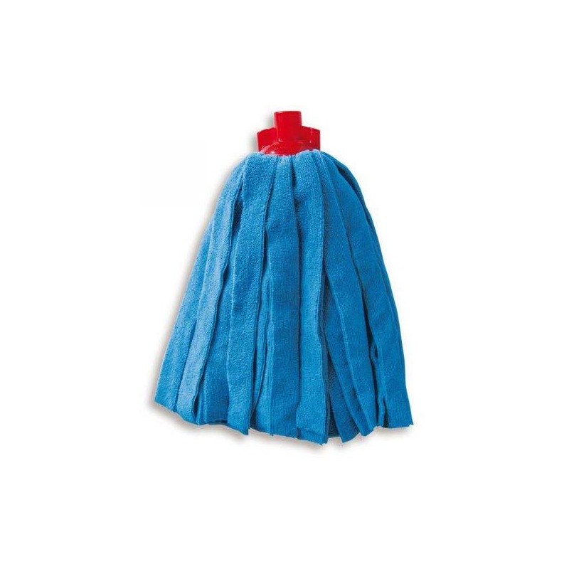 MOP IN MICROFIBRA MICROFLOOR C/ANTIBATTERICO gr.200 ARIX