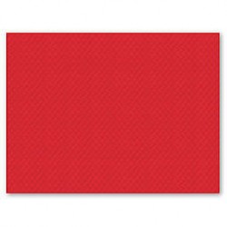 TOVAGLIETTE 30x40cm CARTA ROSSO 250PZ FATO