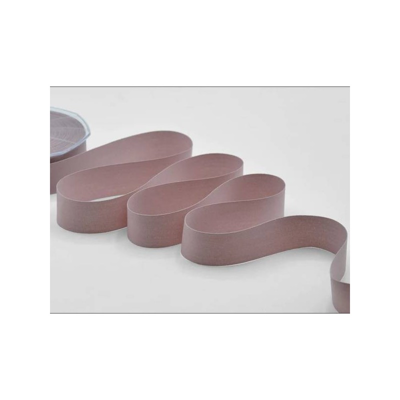 NASTRO POLYCOTTON mm25x25mt COL.552 CIPRIA SCURO