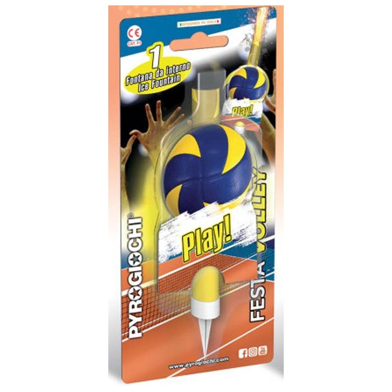 CANDELOTTO FESTA VOLLEY 1pz