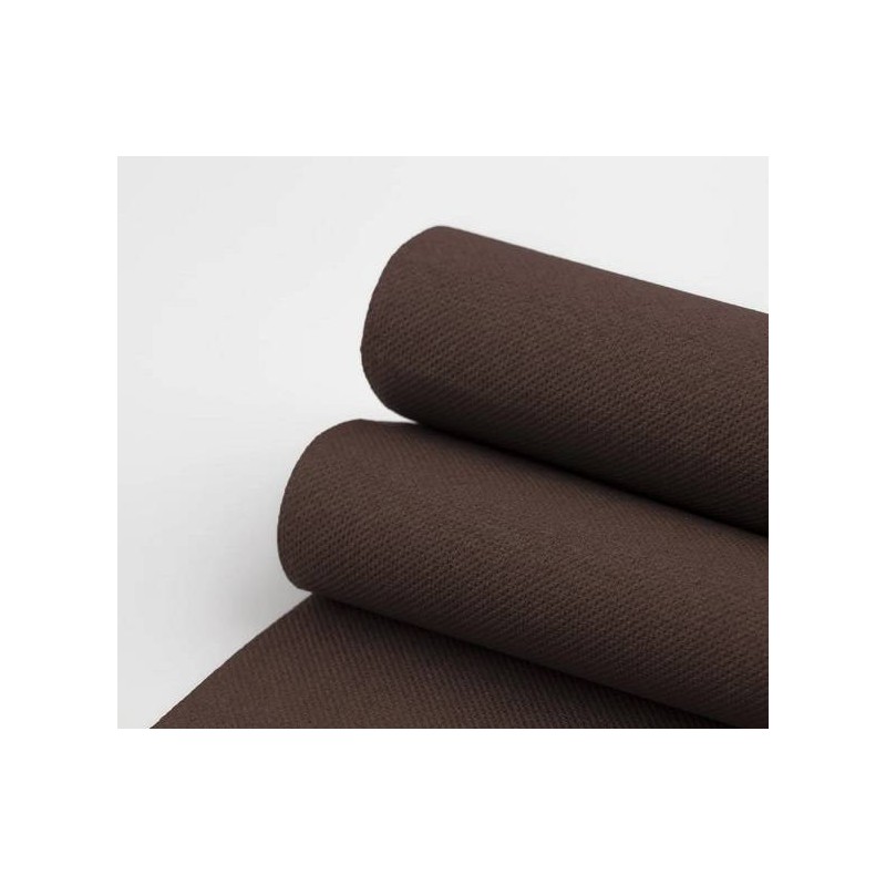 TOVAGLIOLI 38x38 STAR CIOCCOLATO 40pz FATO