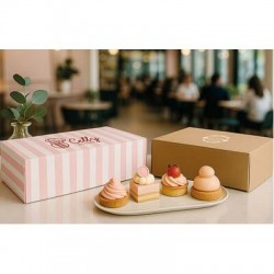 SCATOLA SCRIGNO 31x42x10cm BIANCA