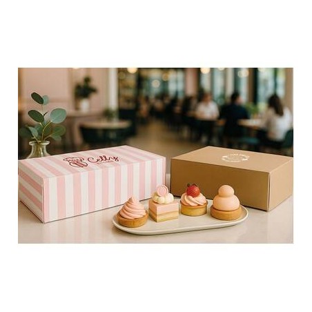 SCATOLA SCRIGNO 31x42x10cm BIANCA