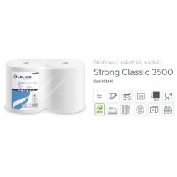 BOBINE 3VELI LUCART CLASSIC 3500 500str 190mt 2 ROTOLI