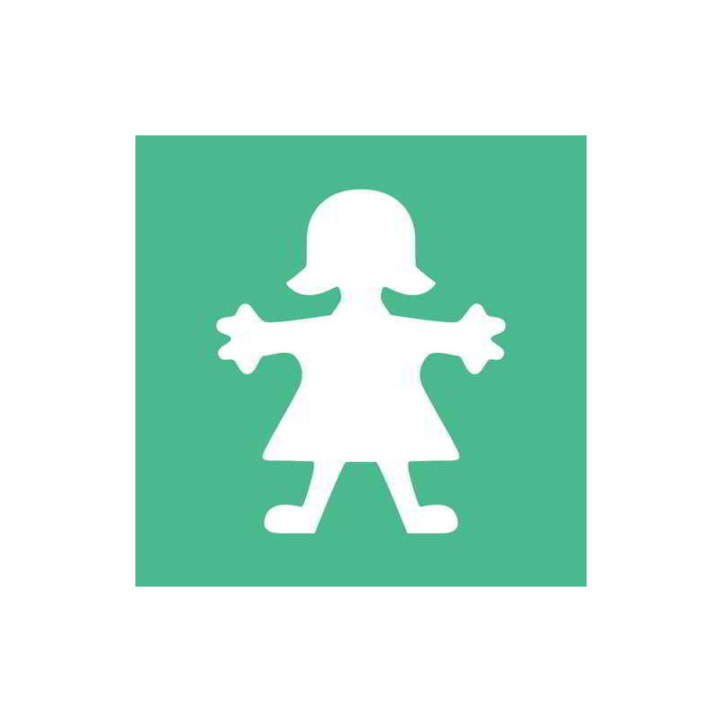 FUSTELLA 25mm BAMBINA