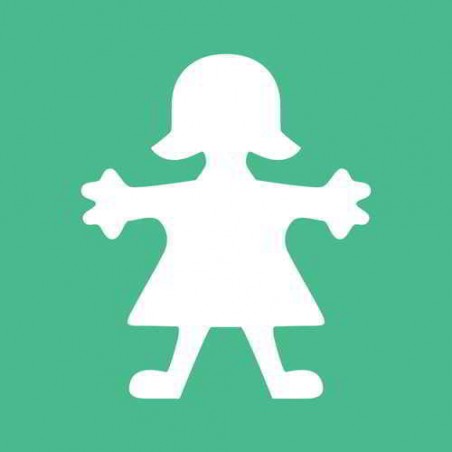 FUSTELLA 25mm BAMBINA