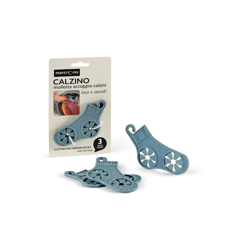 MOLLETTA ABBINA CALZINI PERFETTO 3pz