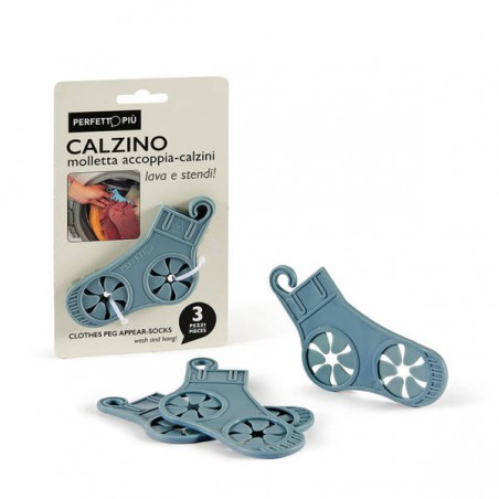 MOLLETTA ABBINA CALZINI PERFETTO 3pz