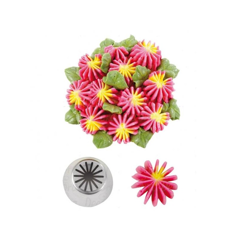 CORNETTO BLISTERATO MARGHERITA N° 31