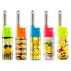 ACCENDIGAS CANDLE LITE LUX 12cm 8030