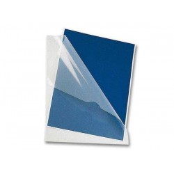 BUSTE TRASPARENTI L MY DESK 110my 10pz LISCIO