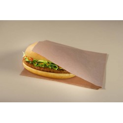 SPEEDY SNACK SACCHETTO ANTIGRASSO AVANA PAPER BAG 15x20cm 250pz