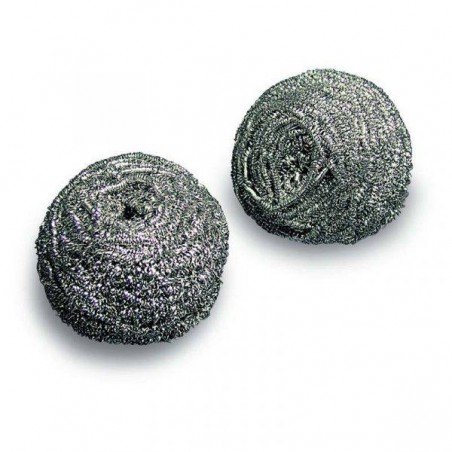 PAGLIETTA ACCIAIO INOX 30gr 10pz ARIX