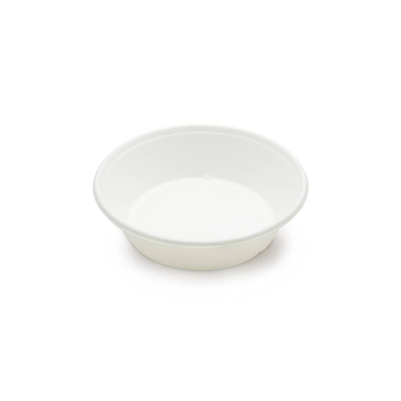 INSALATIERA POLPA ø17,5 850ml BIODEGRADABILE 40pz Byò