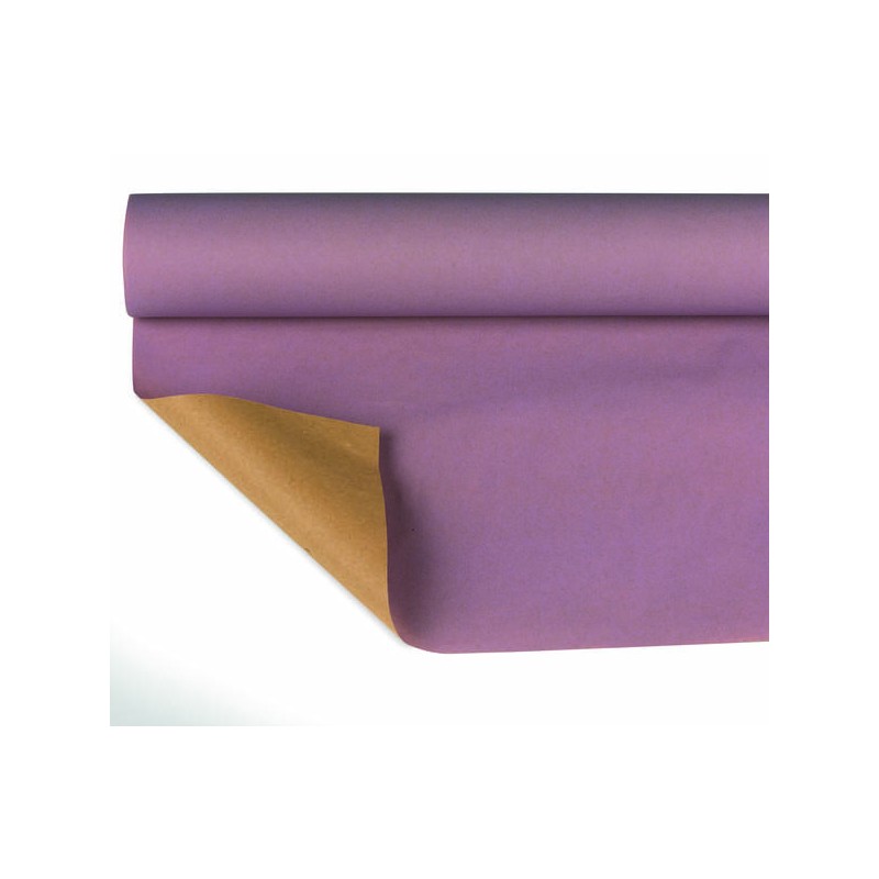 BOBINA CARTA KRAFT AVANA F/PIENO H.1x40mt 08-LILLA