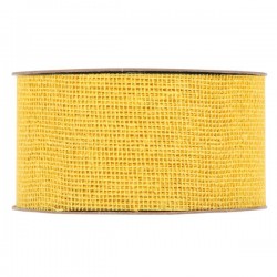 NASTRO COTONE CHESS cm4,5x20mt GIALLO