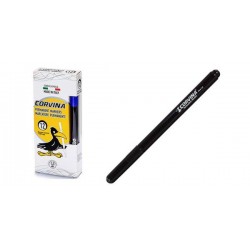 PENNARELLO CORVINA 1mm MARCATORE PERMANENTE BLU 12pz