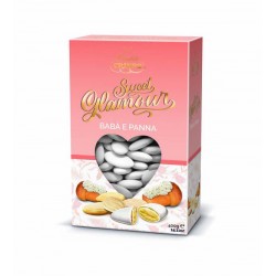 CONFETTI SWEET GLAMOUR BABA' E PANNA 400gr