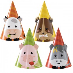 CAPPELLINI HAPPY FARM SAGOMAT 6pz