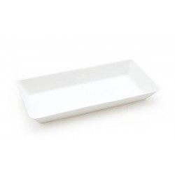 FINGERFOOD POLPA RECTANGLE 120ml 13x6,5x1,5cm 25pz Byò